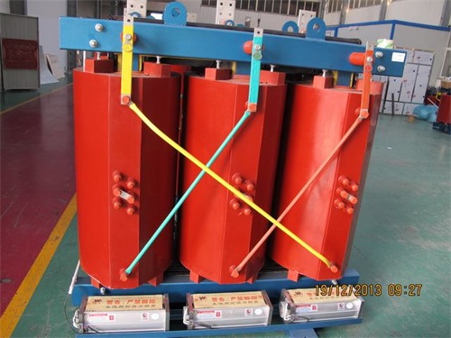河池5000KVA电力干式变压器厂家