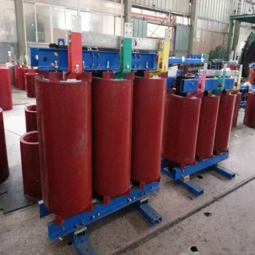 河池SCBH15-800KVA电力变压器